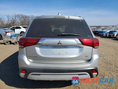 Zdjęcie 6 z 12 samochodu: 2020 MITSUBISHI OUTLANDER SE VIN:JA4AZ3A33LZ030771 - miniatura