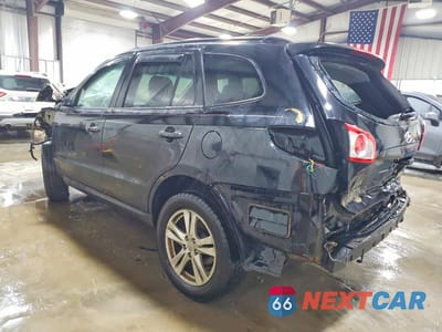 Drugie zdjęcie samochodu z przodu: 2012 HYUNDAI SANTA FE SE VIN:5XYZHDAGXCG120678 - miniatura