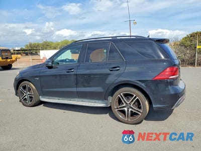 Drugie zdjęcie samochodu z przodu: 2018 MERCEDES-BENZ GLE 43 AMG VIN:4JGDA6EBXJB018745 - miniatura
