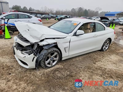 2015 BMW 428 XI SULEV WBA3T1C54FP820855 - główne zdjęcie licytacji z USA - miniatura