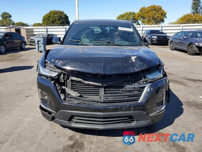 Piąte zdjęcie samochodu w środku: 2023 CHEVROLET TRAVERSE LS VIN:1GNERFKW0PJ121624 - miniatura