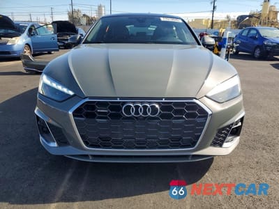 Piąte zdjęcie samochodu w środku: 2023 AUDI A5 PREMIUM PLUS 45 VIN:WAUFACF56PA012019 - miniatura