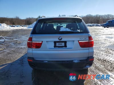 Zdjęcie 6 z 12 samochodu: 2007 BMW X5 3.0I VIN:5UXFE43547L014291 - miniatura