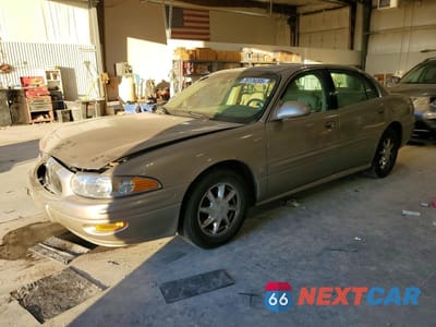 2004 BUICK LESABRE LIMITED 1G4HR54K644144275 - główne zdjęcie licytacji z USA - miniatura