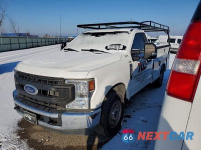 2020 FORD F250 SUPER DUTY UTILITY / SERVICE TRUCK 1FDBF2A69LEC91963 - główne zdjęcie licytacji z USA - miniatura