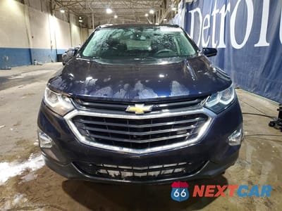 Piąte zdjęcie samochodu w środku: 2020 CHEVROLET EQUINOX LT VIN:2GNAXJEV4L6162274 - miniatura