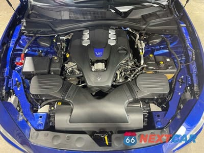 Zdjęcie 7 z 10 samochodu: 2014 MASERATI GHIBLI S VIN:ZAM57RTA0E1087454 - miniatura