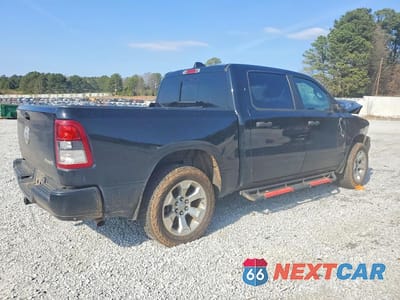 Trzecie zdjęcie samochodu z tyłu: 2023 RAM TRUCKS 1500 TRADESMAN VIN:1C6RRFGG0PN653130 - miniatura