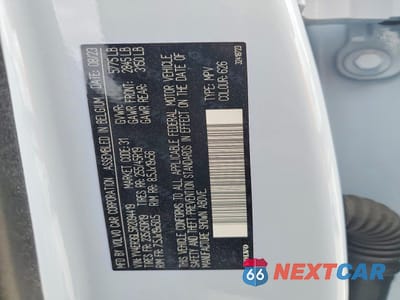 Zdjęcie 14 z 14 samochodu: 2024 VOLVO C40 RECHARGE PLUS VIN:YV4ER3GL5R2094419 - miniatura