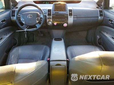 Zdjęcie 8 z 12 samochodu: 2008 TOYOTA PRIUS VIN:JTDKB20U887794492 - miniatura