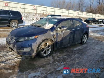 2013 CHEVROLET VOLT 1G1RD6E46DU146257 - główne zdjęcie licytacji z USA - miniatura
