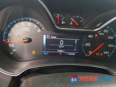 Zdjęcie 9 z 12 samochodu: 2019 CHEVROLET IMPALA LT VIN:2G11Z5SA7K9121753 - miniatura