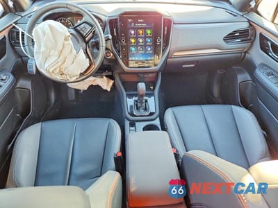 Zdjęcie 8 z 11 samochodu: 2025 SUBARU FORESTER SPORT VIN:JF2SLDHC8SH529997 - miniatura