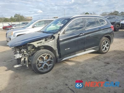 2018 BMW X1 SDRIVE28I WBXHU7C33J5H39220 - główne zdjęcie licytacji z USA - miniatura
