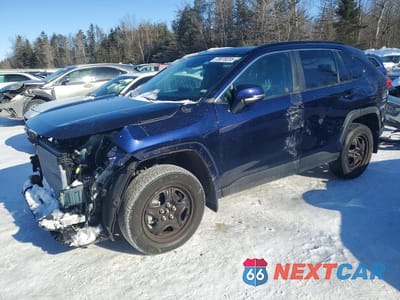 2025 TOYOTA RAV4 XLE 4DR AWD 2T3R1RFV3SW592830 - główne zdjęcie licytacji z USA - miniatura