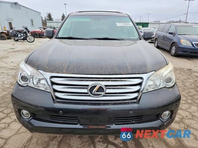 Piąte zdjęcie samochodu w środku: 2011 LEXUS GX 460 BASE VIN:JTJBM7FX2B5032736 - miniatura