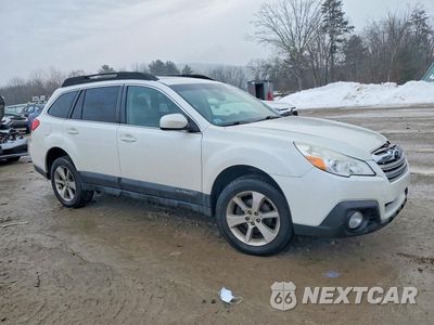 Czwarte zdjęcie samochodu z boku: 2013 SUBARU OUTBACK 2.5I LIMITED VIN:4S4BRBKC2D3314251 - miniatura