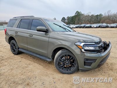 Czwarte zdjęcie samochodu z boku: 2024 FORD EXPEDITION XLT VIN:1FMJU1H83REA29657 - miniatura