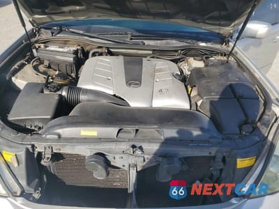 Zdjęcie 11 z 12 samochodu: 2001 LEXUS LS 430 BASE VIN:JTHBN30F310001434 - miniatura