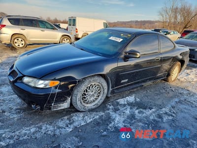 2000 PONTIAC GRAND PRIX GTP 1G2WR1211YF151616 - główne zdjęcie licytacji z USA - miniatura