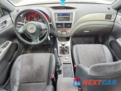 Zdjęcie 8 z 12 samochodu: 2009 SUBARU IMPREZA WRX STI VIN:JF1GR896X9L811395 - miniatura