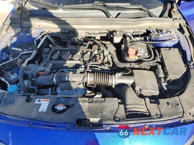 Zdjęcie 11 z 13 samochodu: 2019 HONDA ACCORD SPORT VIN:1HGCV1F38KA030089 - miniatura
