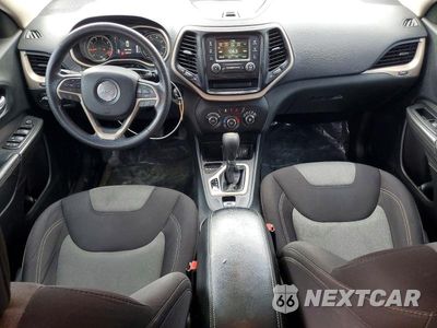 Zdjęcie 8 z 12 samochodu: 2015 JEEP CHEROKEE SPORT VIN:1C4PJLAB0FW632466 - miniatura