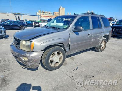 2008 CHEVROLET TRAILBLAZER LS 1GNDS13S382244456 - główne zdjęcie licytacji z USA - miniatura
