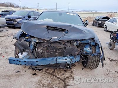 Piąte zdjęcie samochodu w środku: 2015 DODGE CHARGER SXT VIN:2C3CDXHG5FH722522 - miniatura