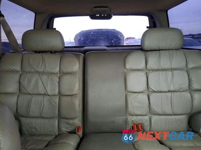 Zdjęcie 10 z 13 samochodu: 1995 JEEP GRAND CHEROKEE LIMITED VIN:1J4GZ78Y2SC674587 - miniatura