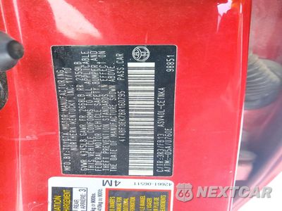Zdjęcie 12 z 13 samochodu: 2011 TOYOTA CAMRY BASE VIN:4T4BF3EK7BR160795 - miniatura