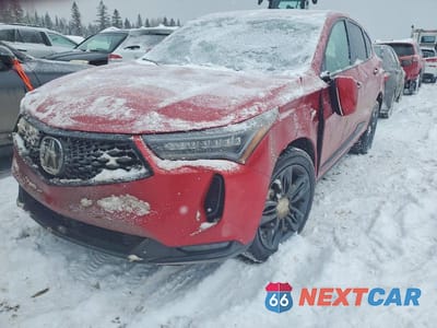 Zdjęcie 13 z 13 samochodu: 2024 ACURA RDX A-SPEC VIN:5J8TC2H62RL805018 - miniatura