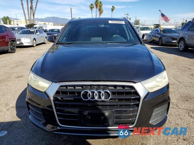 Piąte zdjęcie samochodu w środku: 2016 AUDI Q3 PREMIUM PLUS VIN:WA1EFCFSXGR007651 - miniatura