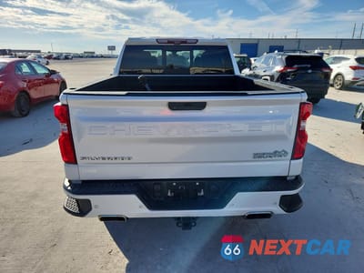 Zdjęcie 6 z 13 samochodu: 2020 CHEVROLET SILVERADO K1500 HIGH COUNTRY VIN:3GCUYHEL4LG433543 - miniatura