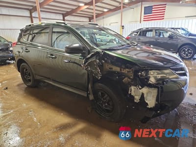 Czwarte zdjęcie samochodu z boku: 2013 TOYOTA RAV4 VIN:2T3BFREV5DW096354 - miniatura