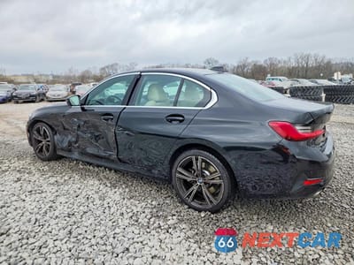 Drugie zdjęcie samochodu z przodu: 2021 BMW 330I VIN:3MW5R1J01M8B86396 - miniatura