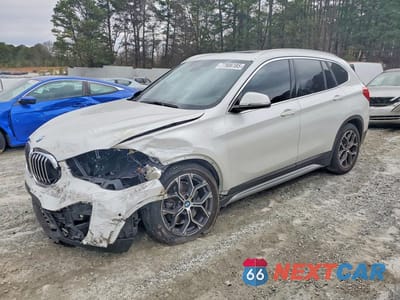 2021 BMW X1 SDRIVE28I WBXJG7C03M5S92355 - główne zdjęcie licytacji z USA - miniatura