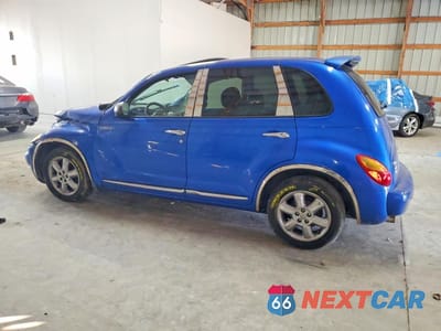 Drugie zdjęcie samochodu z przodu: 2005 CHRYSLER PT CRUISER LIMITED VIN:3C8FY68855T503225 - miniatura