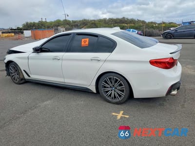 Drugie zdjęcie samochodu z przodu: 2018 BMW 540 I VIN:WBAJE5C50JG917567 - miniatura