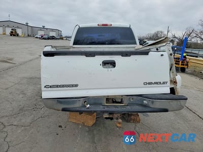 Zdjęcie 6 z 13 samochodu: 2000 CHEVROLET SILVERADO K1500 VIN:1GCEK19T9YE385334 - miniatura