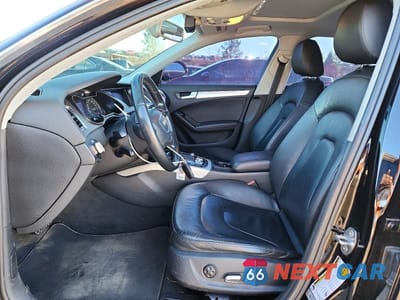 Zdjęcie 7 z 11 samochodu: 2015 AUDI A4 PREMIUM VIN:WAUAFAFL5FA051035 - miniatura