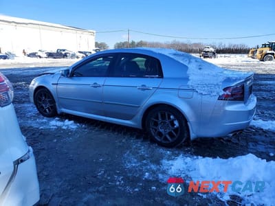 Drugie zdjęcie samochodu z przodu: 2008 ACURA TL TYPE S VIN:19UUA76578A002927 - miniatura