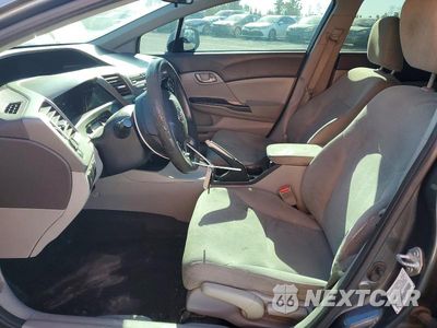 Zdjęcie 7 z 12 samochodu: 2012 HONDA CIVIC HF VIN:2HGFB2F61CH519605 - miniatura