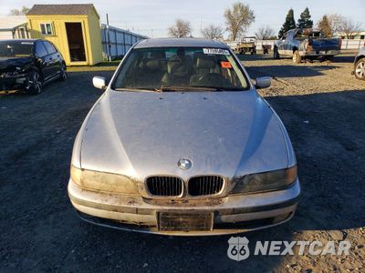 Piąte zdjęcie samochodu w środku: 2000 BMW 5 SERIES VIN:WBADM6341YGV00658 - miniatura