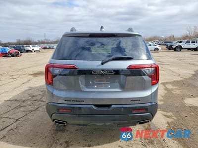 Zdjęcie 6 z 13 samochodu: 2022 GMC ACADIA SLE VIN:1GKKNRL44NZ114166 - miniatura