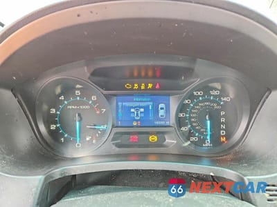 Zdjęcie 9 z 12 samochodu: 2014 FORD EXPLORER VIN:1FM5K8B88EGC18571 - miniatura