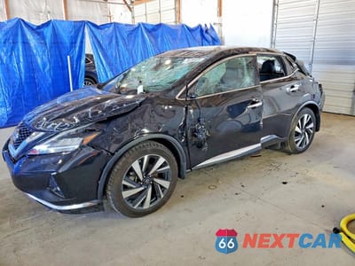 2022 NISSAN MURANO SL 5N1AZ2CS6NC115013 - główne zdjęcie licytacji z USA - miniatura