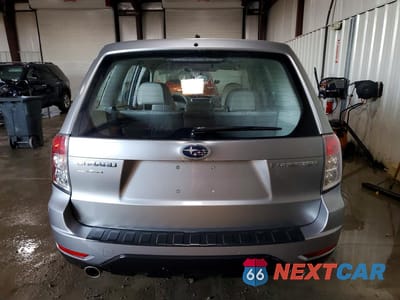 Zdjęcie 6 z 12 samochodu: 2010 SUBARU FORESTER 2.5X VIN:JF2SH6AC4AH743391 - miniatura