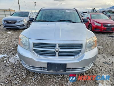 Piąte zdjęcie samochodu w środku: 2010 DODGE CALIBER EXPRESS VIN:1B3CB1HA1AD587668 - miniatura