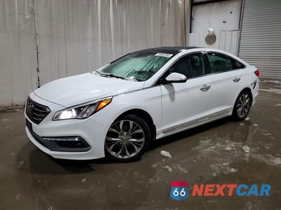 2017 HYUNDAI SONATA LIMITED 2.0T 5NPE34AB0HH493892 - główne zdjęcie licytacji z USA - miniatura